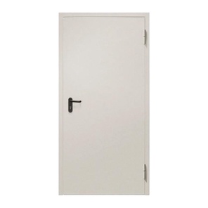 Дверной блок противопожарный EI-60, RAL 7035, левый/правый, 850х2050 мм