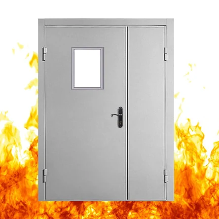 Двери противопожарные