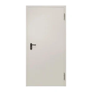Дверной блок противопожарный EI-60, RAL 7035, левый/правый, 850х2050 мм