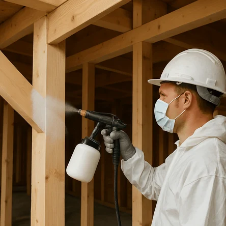 Огнезащитная обработка