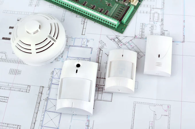 Пожарная сигнализация