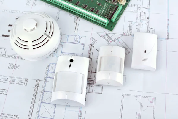 Пожарная сигнализация